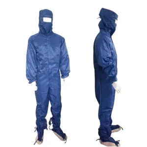 Anti-Static Garmets for Aseptic Area