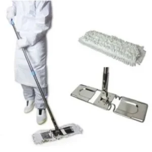 Cleanroom SS Mop Strick