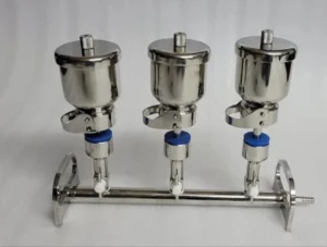 Filtration Aseptic Assembly