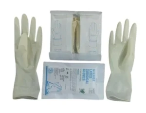 Latex STERILE Gloves
