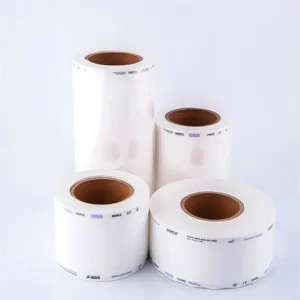 Tyvek Paper Roll with indicators Steam & EO